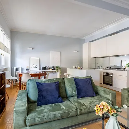 Iflat Charming Hideaway By The Vatican Daire Roma