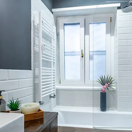 Iflat Charming Hideaway By The Vatican Rzym