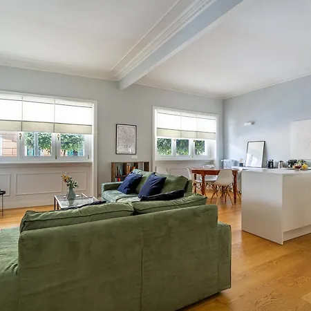 Apartament Iflat Charming Hideaway By The Vatican *