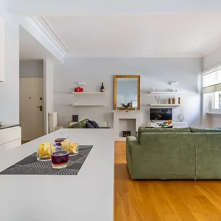 Iflat Charming Hideaway By The Vatican