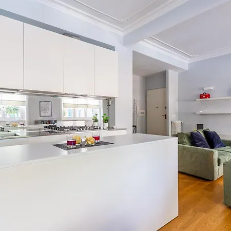 Iflat Charming Hideaway By The Vatican Apartament