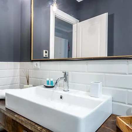 Iflat Charming Hideaway By The Vatican *