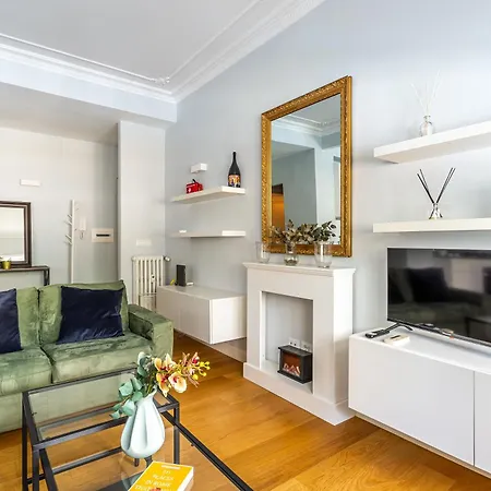 Apartament Iflat Charming Hideaway By The Vatican Rzym