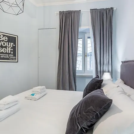 Iflat Charming Hideaway By The Vatican Apartament Rzym