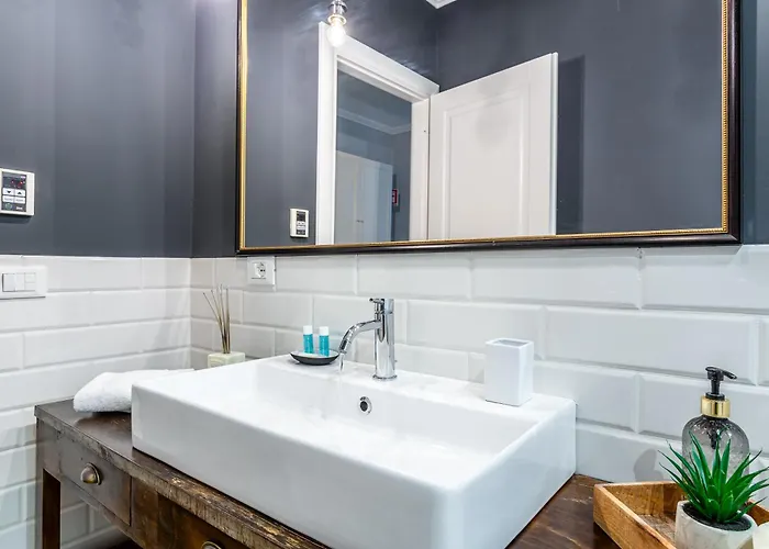 Iflat Charming Hideaway By The Vatican *