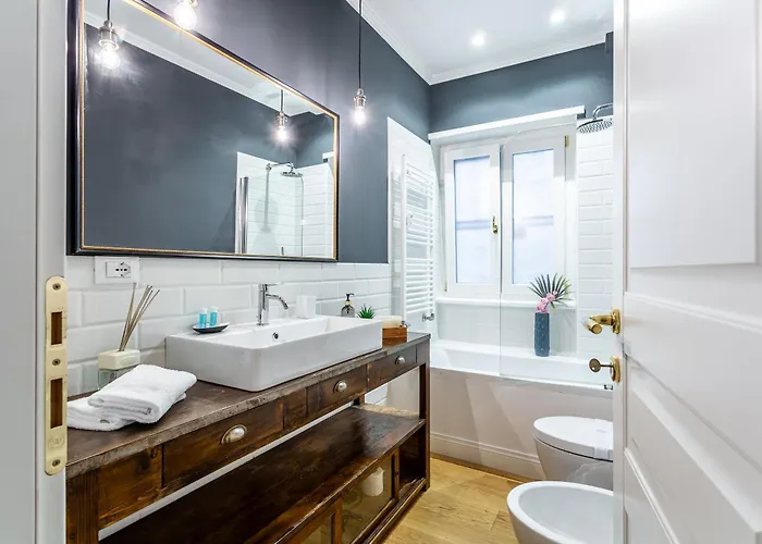 Iflat Charming Hideaway By The Vatican Apartment *