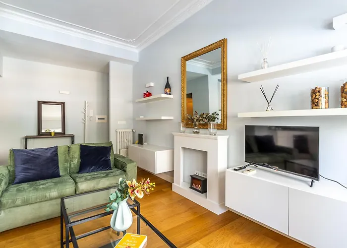 Apartment Iflat Charming Hideaway By The Vatican Rome