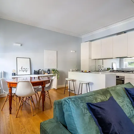 Iflat Charming Hideaway By The Vatican Apartmán *