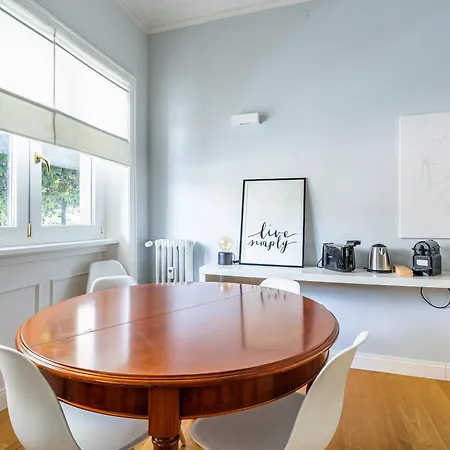 Apartmán Iflat Charming Hideaway By The Vatican