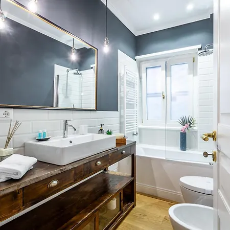 Iflat Charming Hideaway By The Vatican Apartmán *