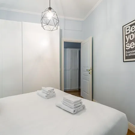 Apartmán Iflat Charming Hideaway By The Vatican *